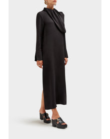 Eleanor Dress | Black