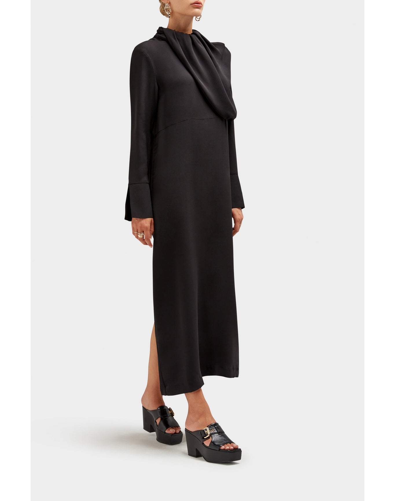 Eleanor Dress | Black