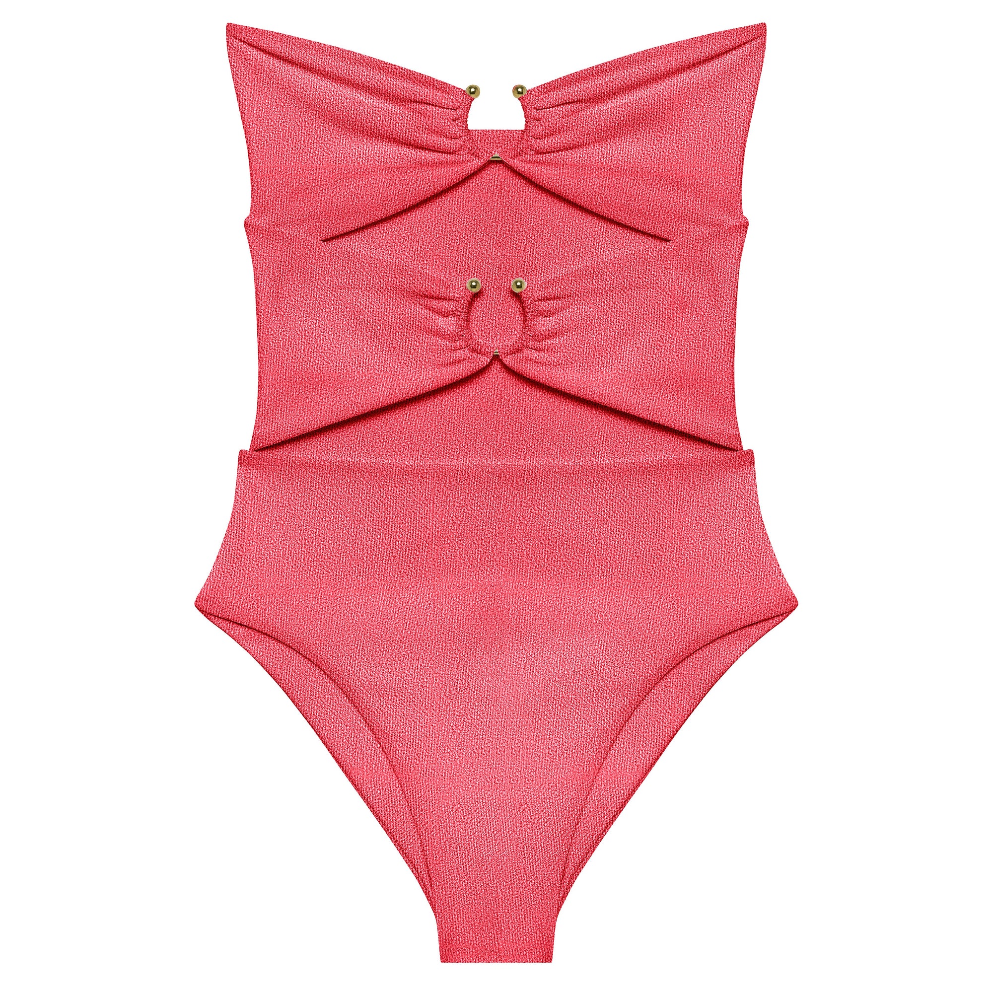 Ella One Piece | Lychee Terry Sheen