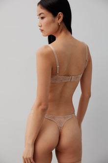 Mariposa Thong | Blush