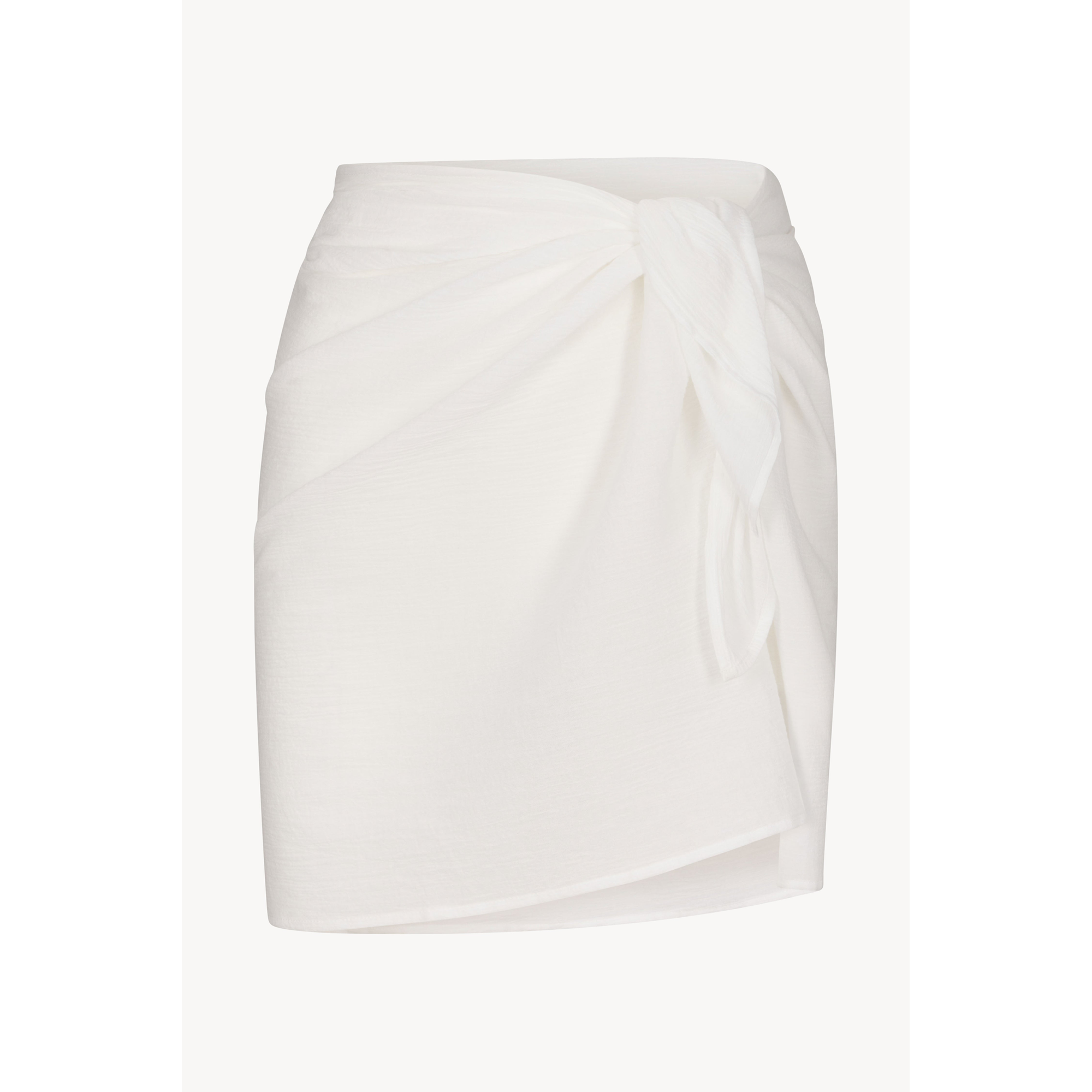 Esme Mini Sarong | Ivory