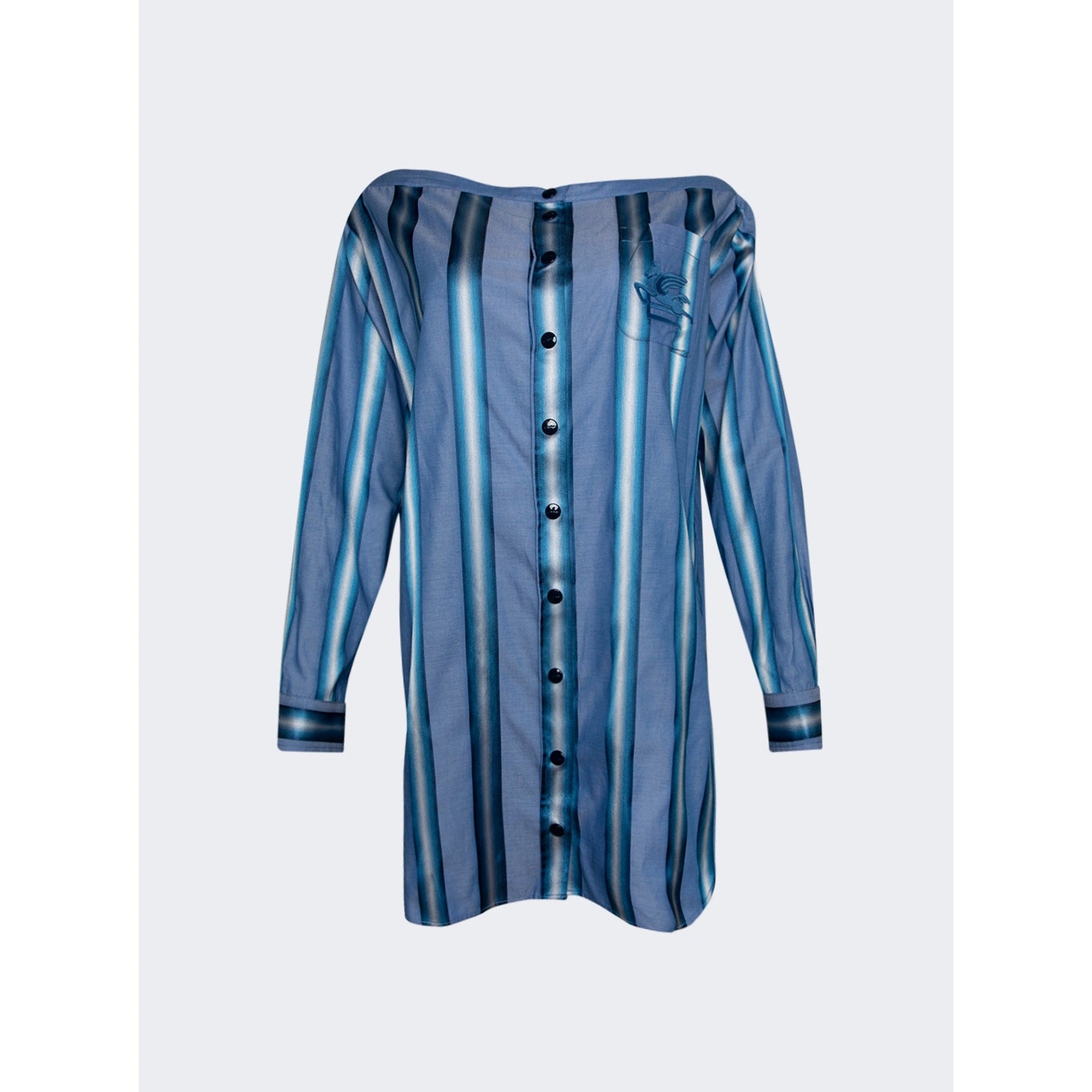 Etro | Women | Abito Dress | Blue