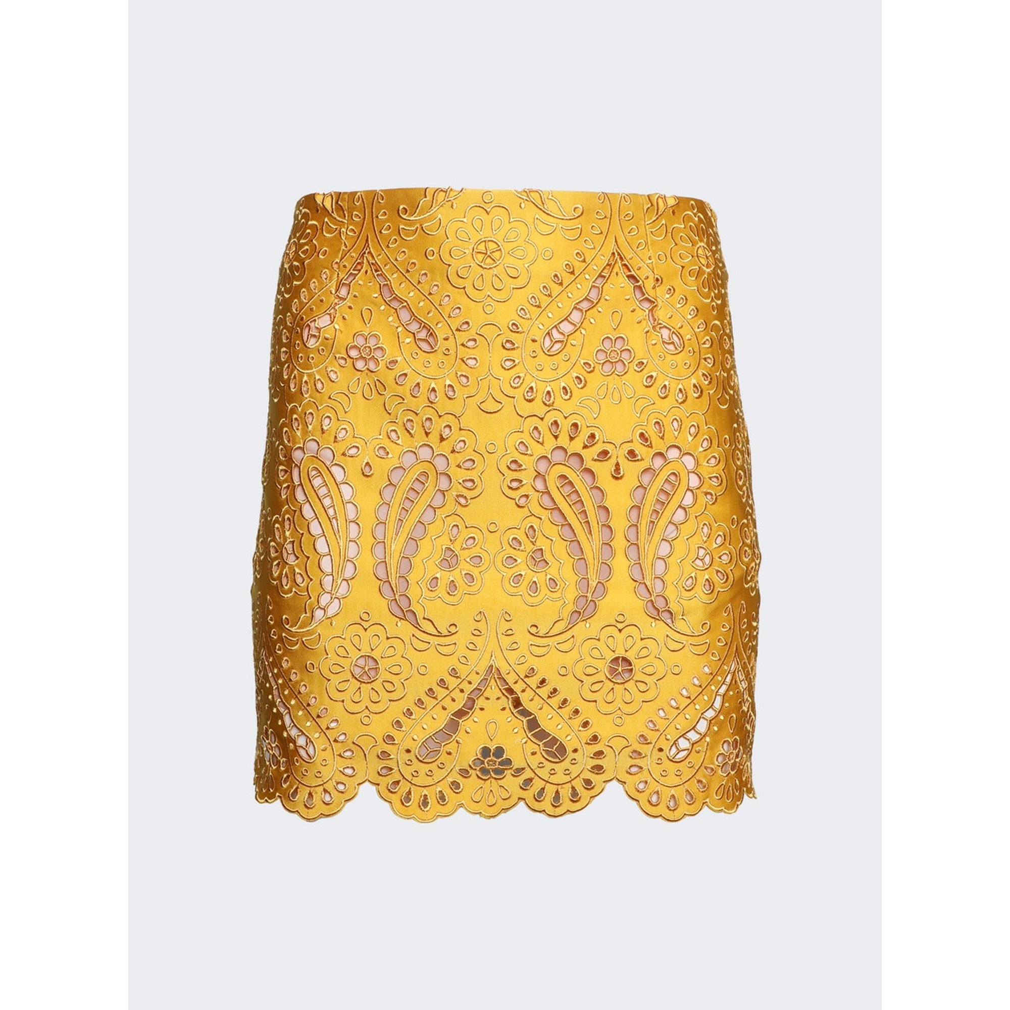 Etro | Women | Mini Skirt | Yellow