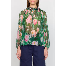 Evelyn Blouse | Camellia Garden