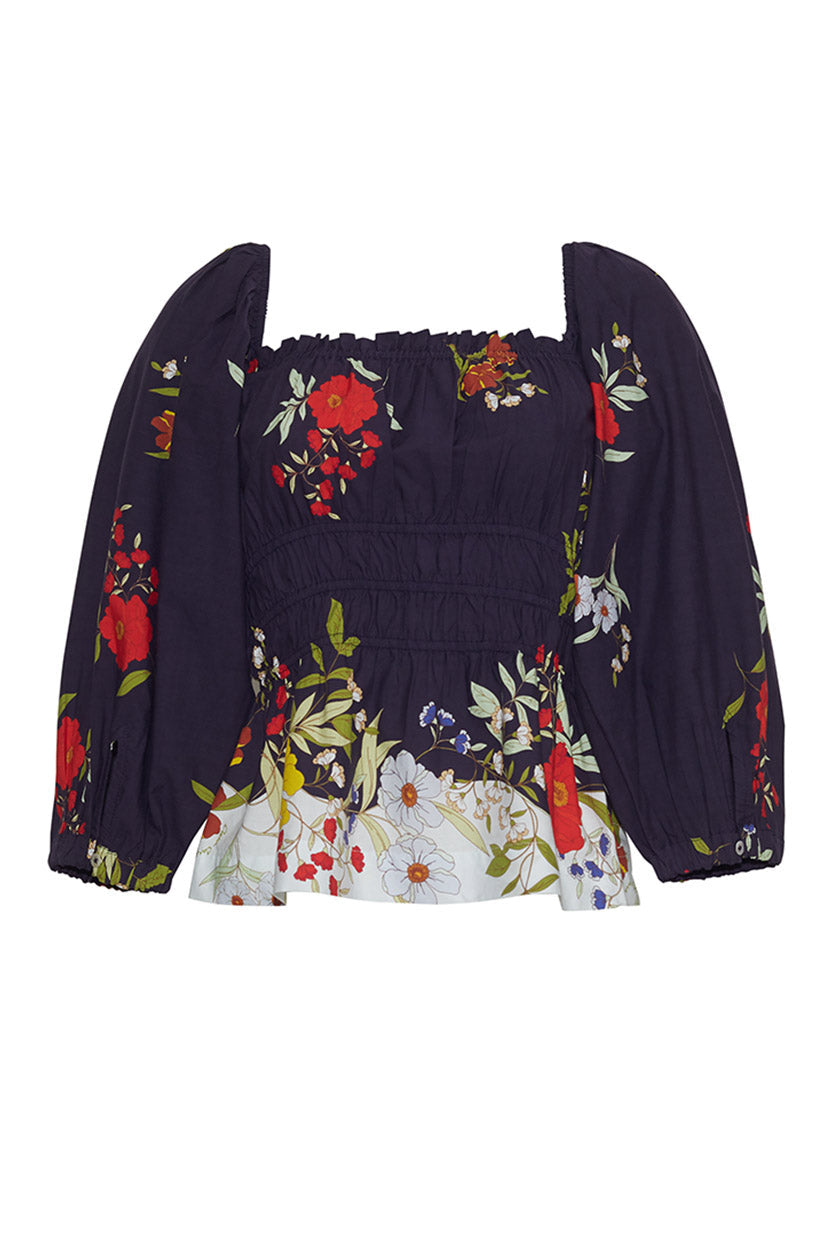 Everly Top | Floral Alley
