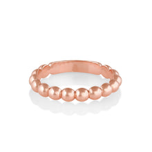 Women | Everyday Sphere Band | 14k Rose Gold