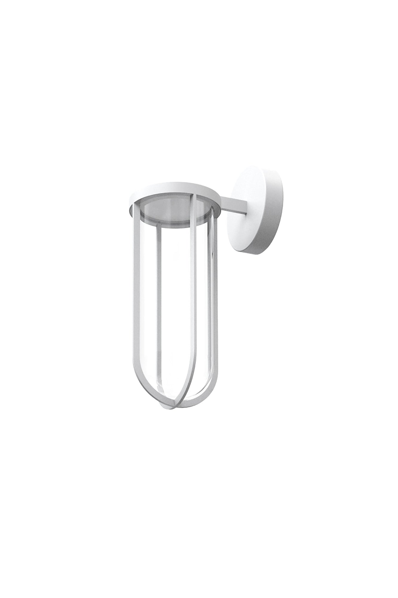 In Vitro Outdoor Wall 2700K | White