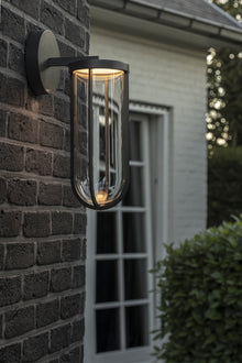 In Vitro Outdoor Wall 2700K | White