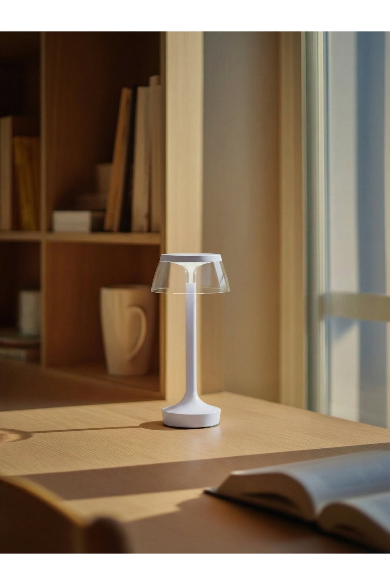 Bon Jour Unplugged | Almost White