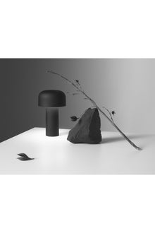 Bellhop Table | Matt Black