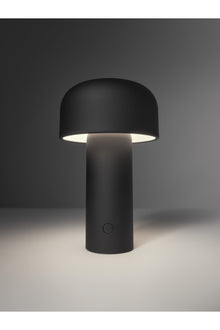 Bellhop Table | Matt Black