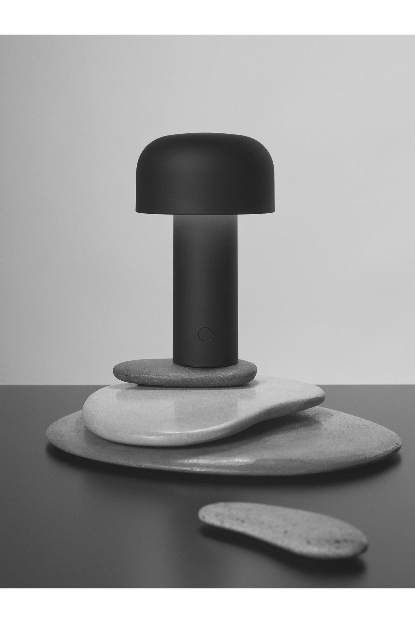 Bellhop Table | Matt Black