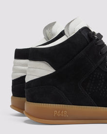 Unisex | London | Black/White
