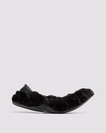 Stella Fur - Black - View 1