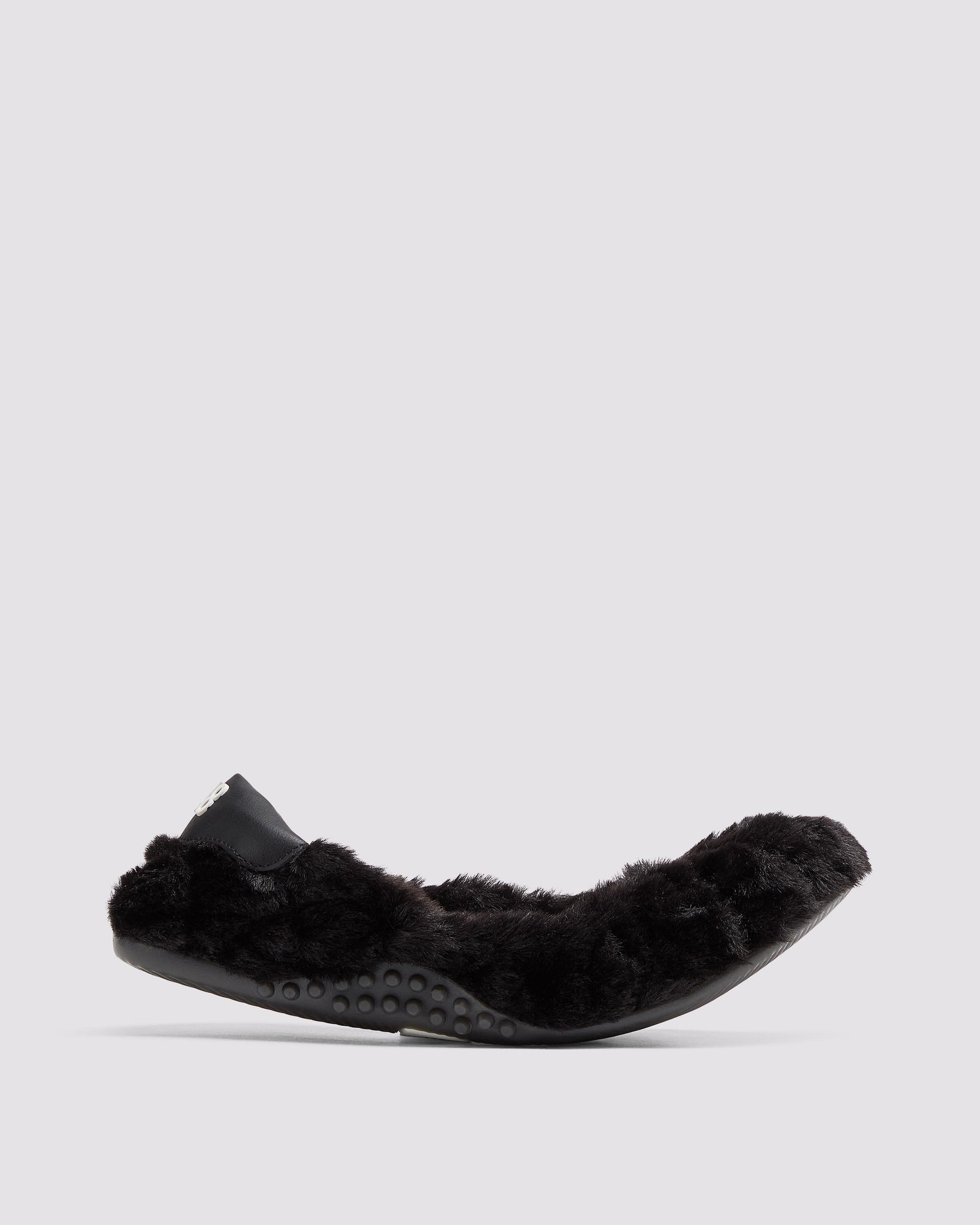 Stella Fur - Black - View 1