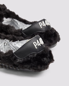 Stella Fur - Black - View 5