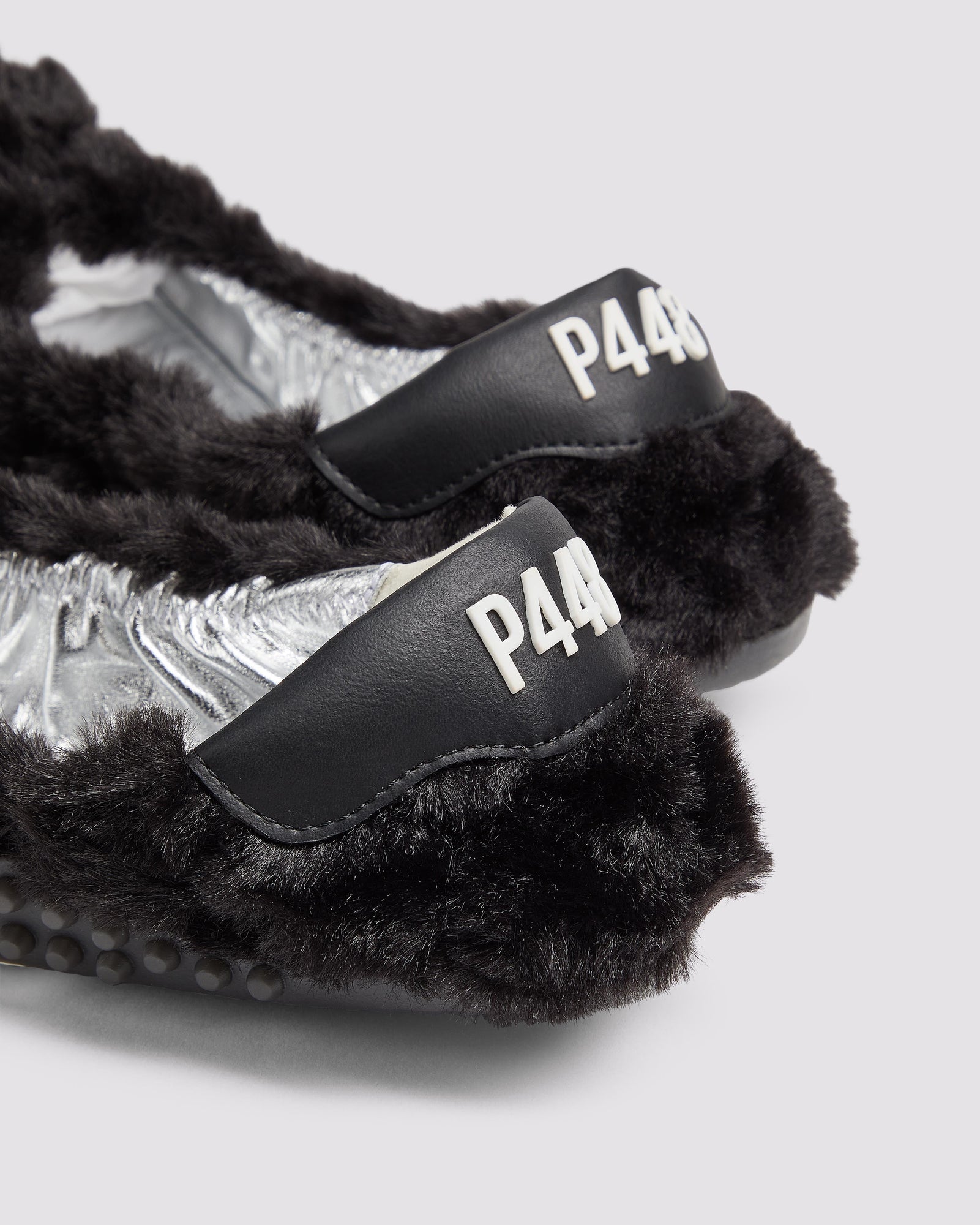 Stella Fur - Black - View 5