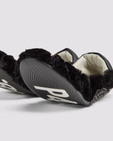 Stella Fur - Black - View 8