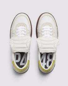 Unisex | Vert Ball | White