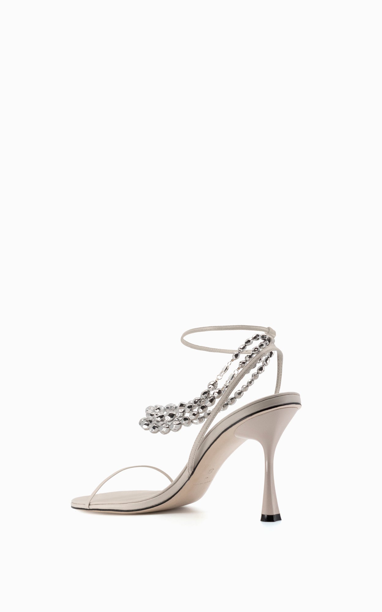 Trinket 90 Heel | Stone