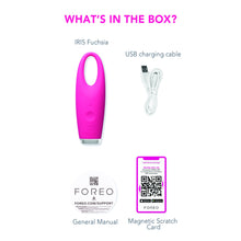 IRIS Eye Massager | Magenta