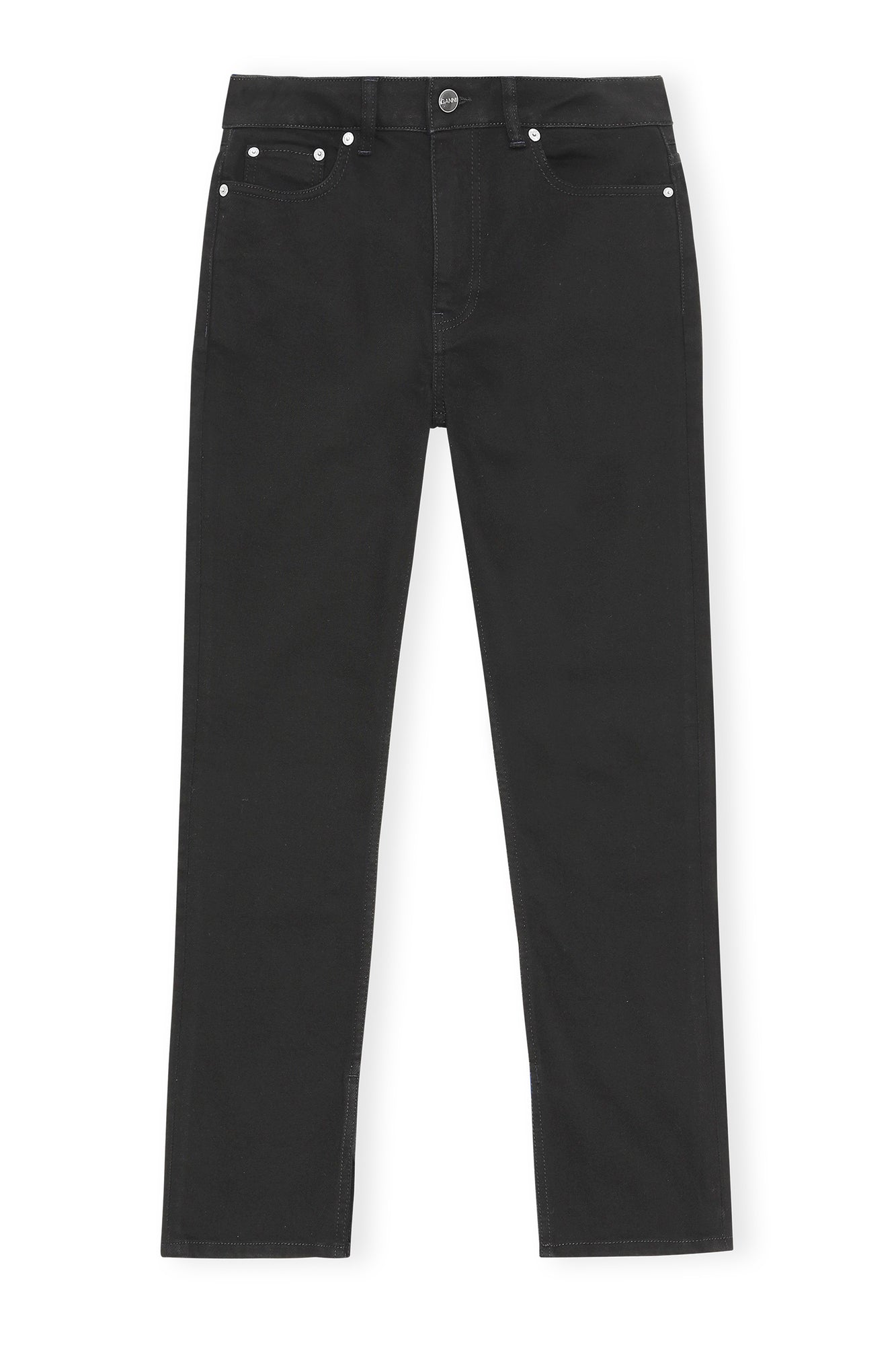 Stretch Beksi Jeans | Black/Black
