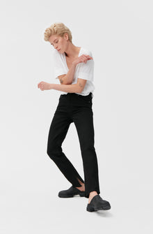 Stretch Beksi Jeans | Black/Black