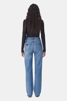 Beksi Jeans | Mid Blue Vintage