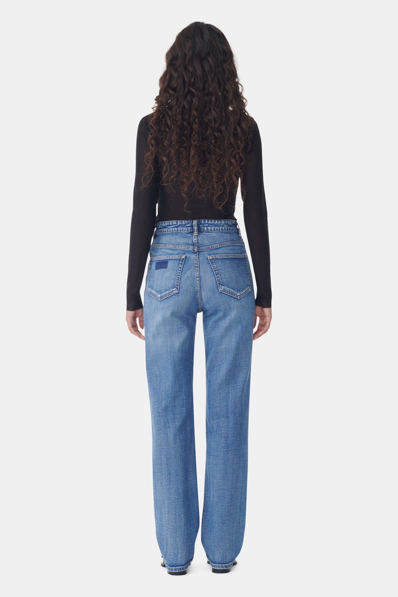 Beksi Jeans | Mid Blue Vintage