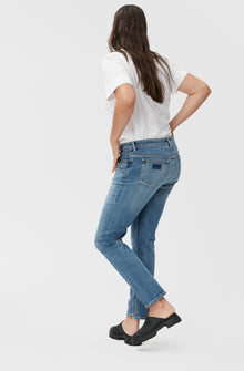 Beksi Jeans | Mid Blue Vintage