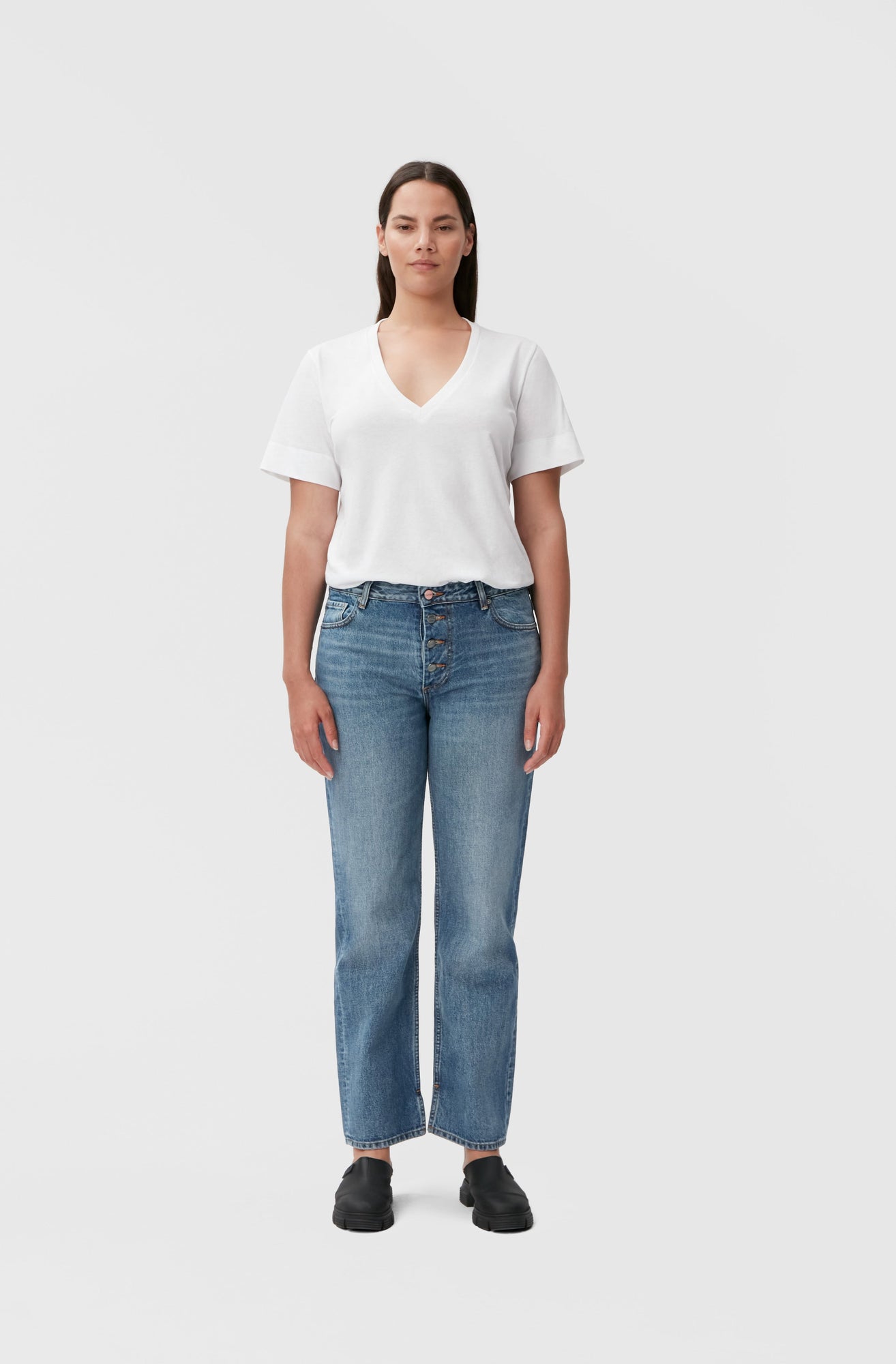 Lovy | Mid Blue Vintage