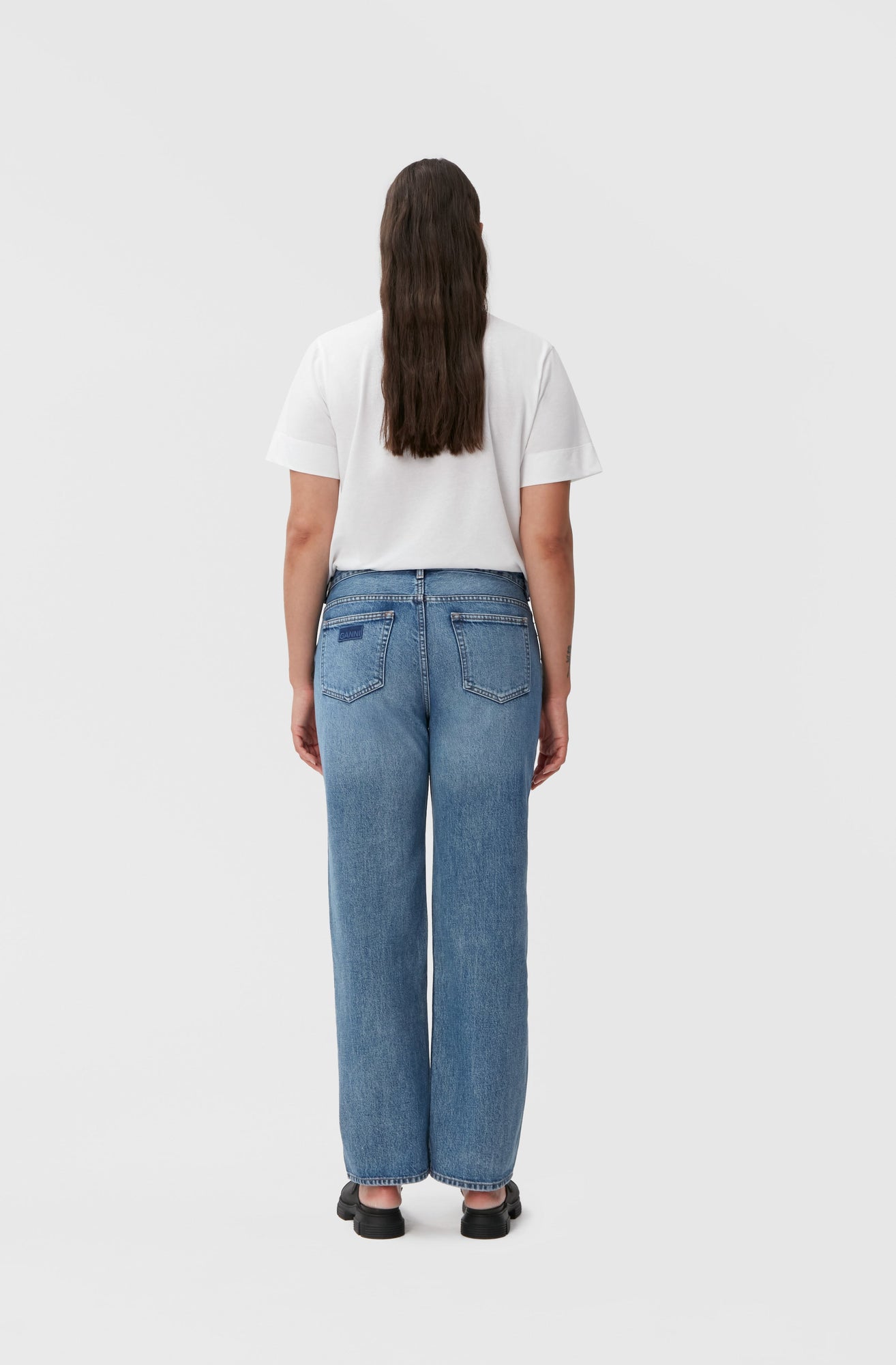 Lovy | Mid Blue Vintage