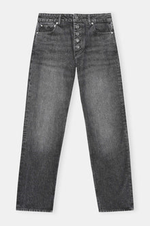 Lovy Jeans | Black/White Vintage