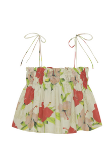 Beach Cami | Hawaii Graphic Rutabaga