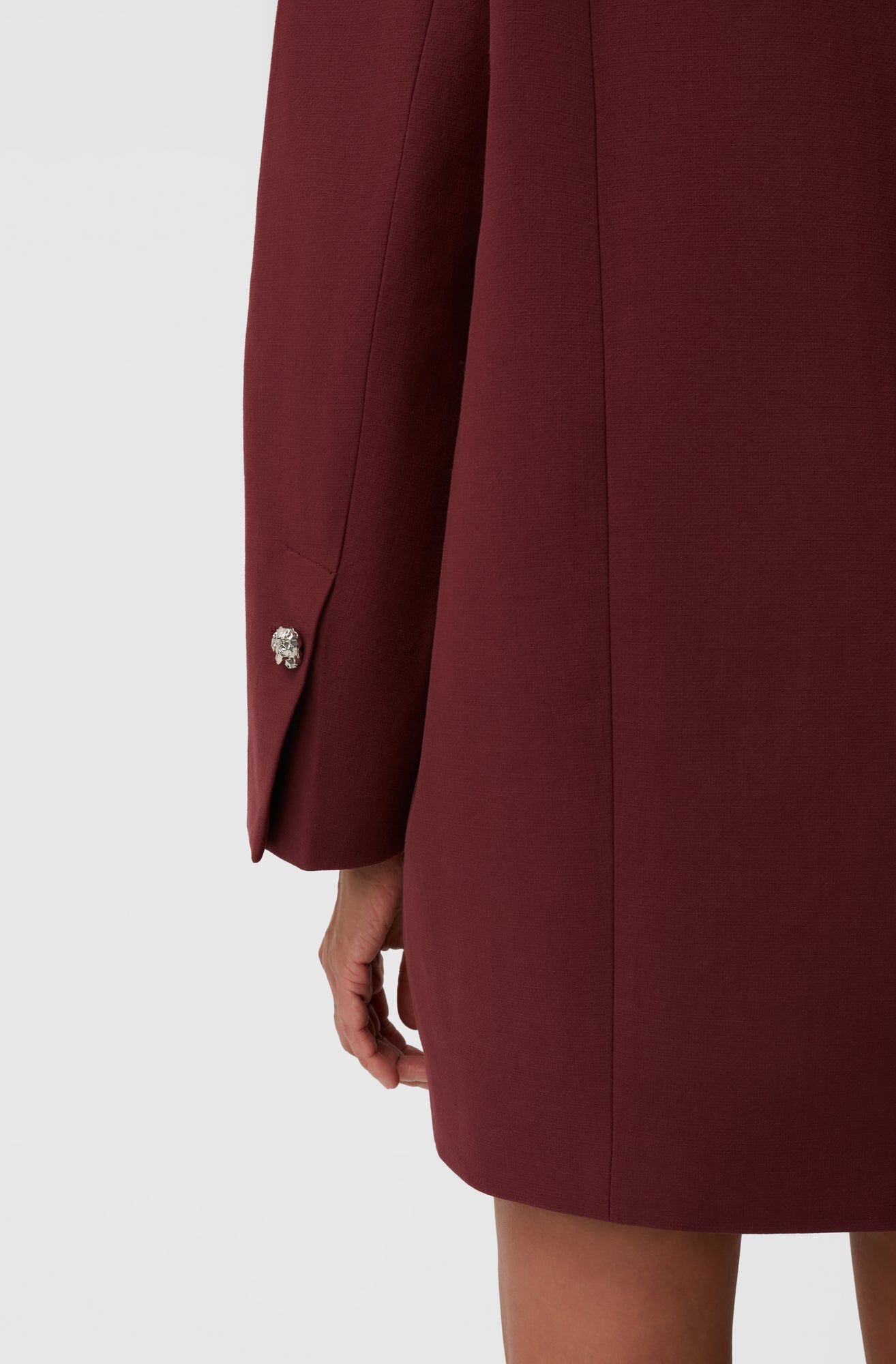 Oversized Blazer | Port Royale