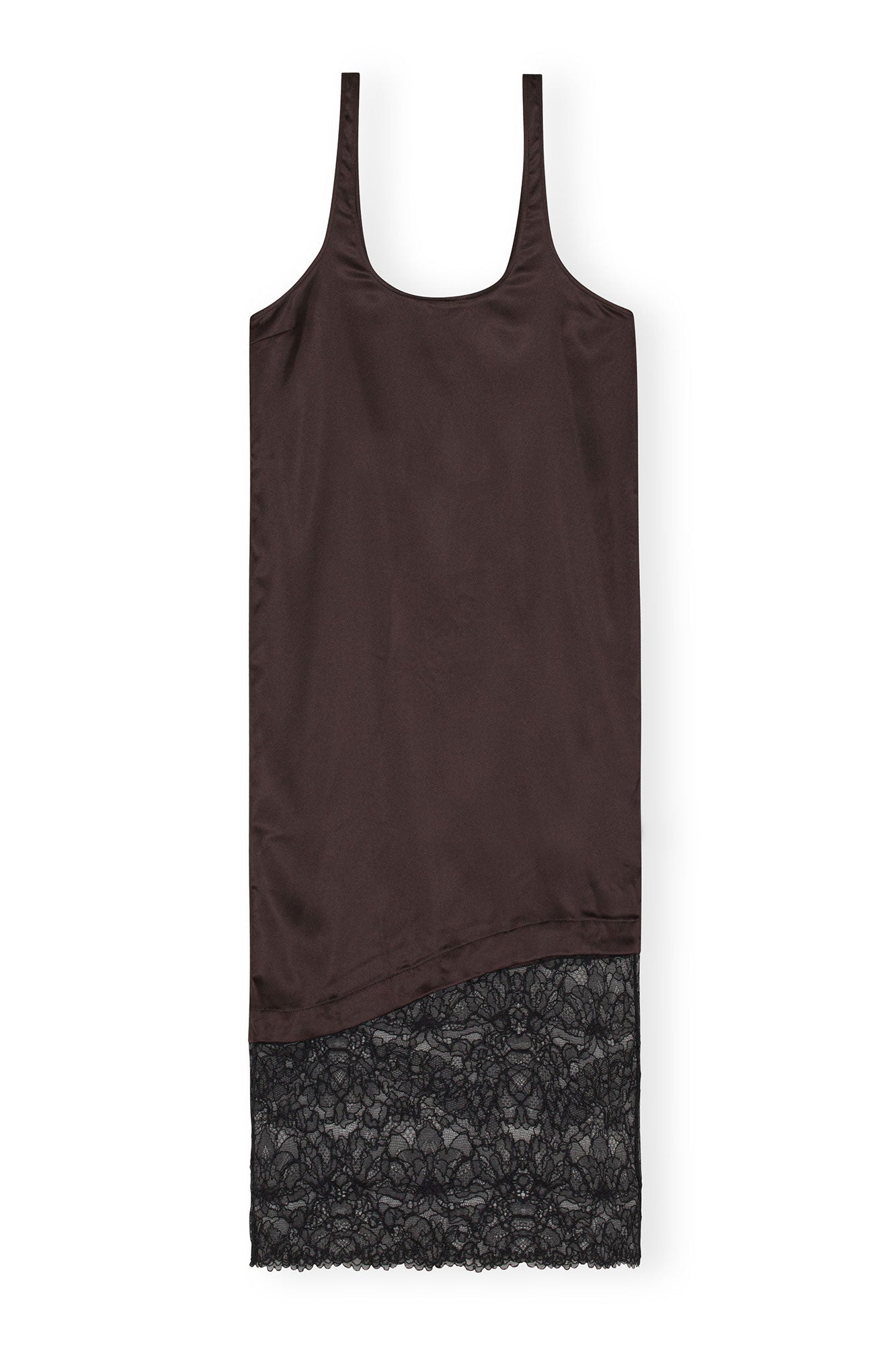 Lace Midi Dress | Mole