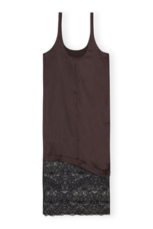 Lace Midi Dress | Mole