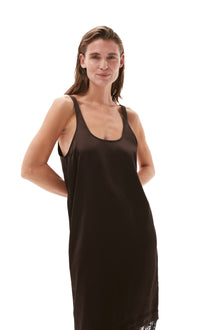 Lace Midi Dress | Mole