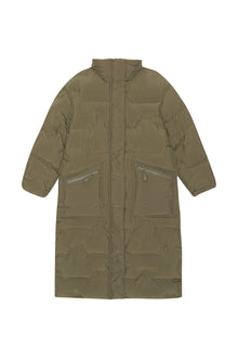 Oversized Soft Puffer Coat | Kalamata