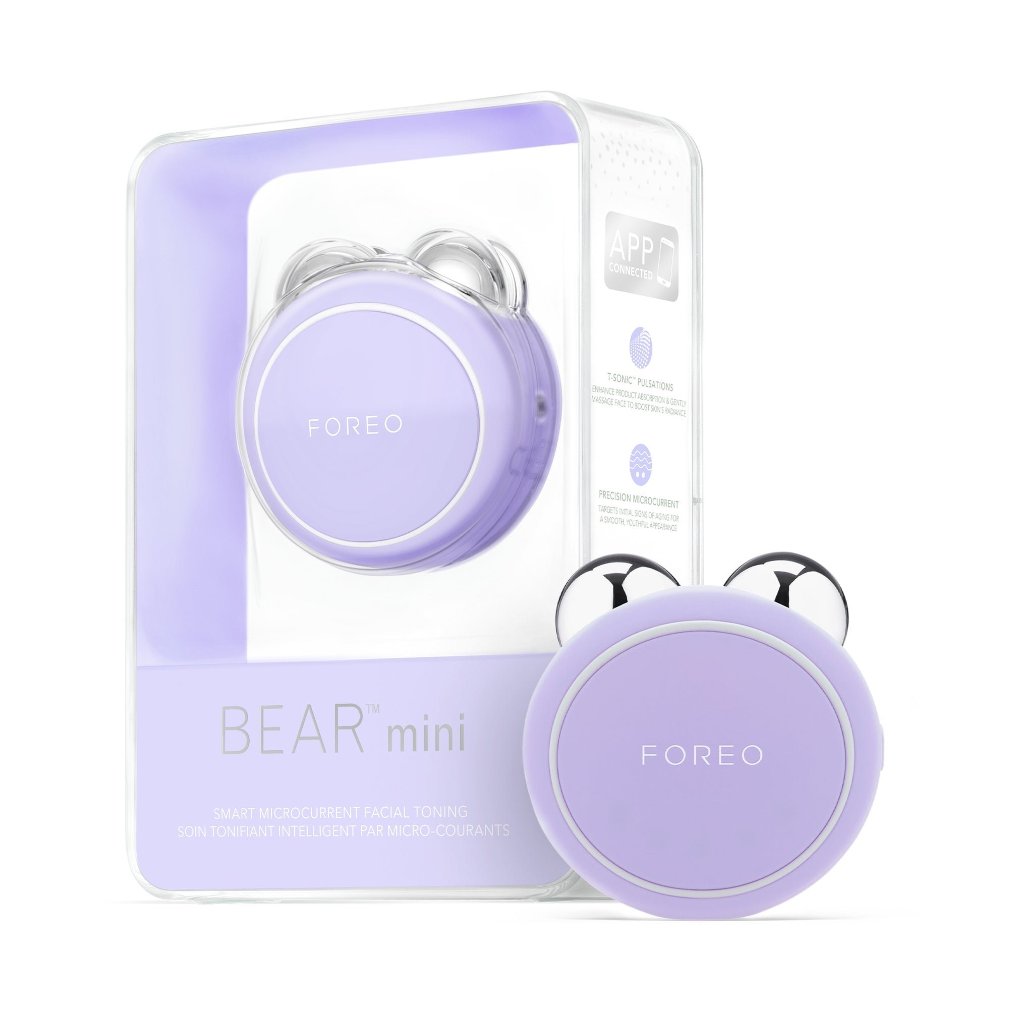 BEAR mini | Lavender