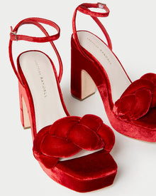 Color: Scarlet