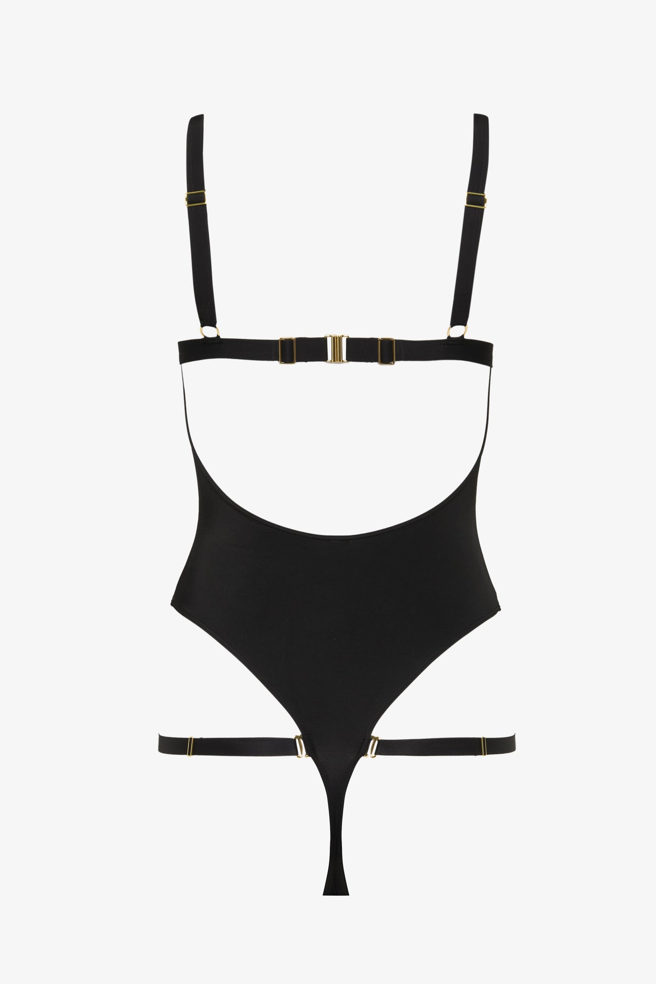 Bodysuit - Fatale | Black