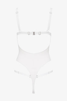 Bodysuit - Fatale | White