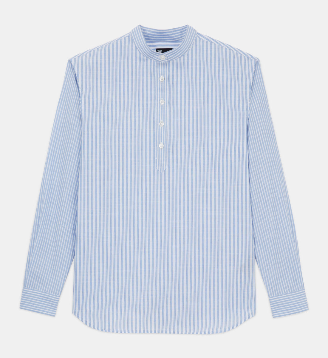 Striped Shirt | Women | Blue White