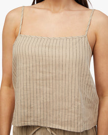 Boxy Cami Top | Safari
