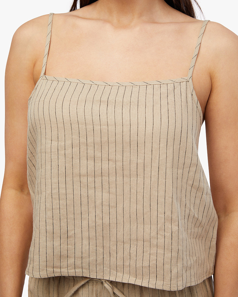 Boxy Cami Top | Safari