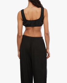 Bralette Top | Black