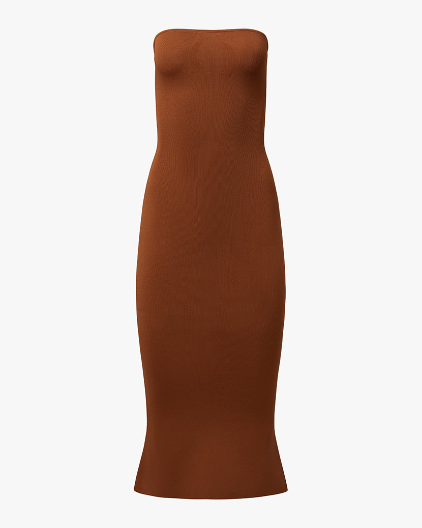 Bodycon Midi Dress | Bran