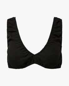 Bralette Top | Black