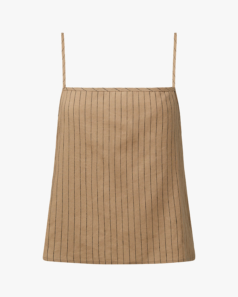Boxy Cami Top | Safari